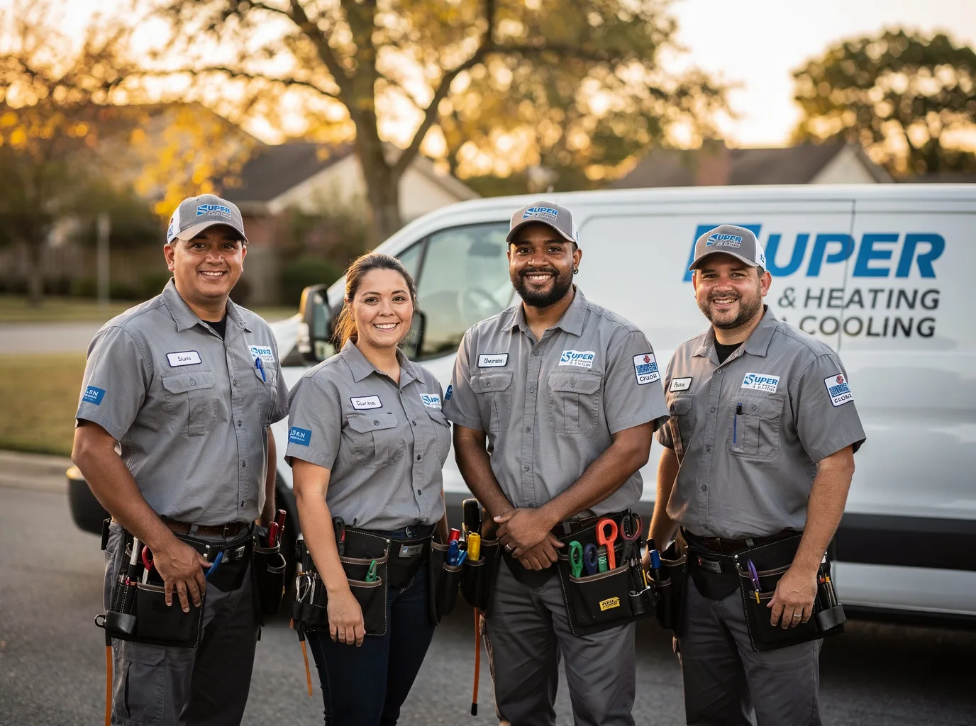 Hvac Repair company in Garrison, UT
